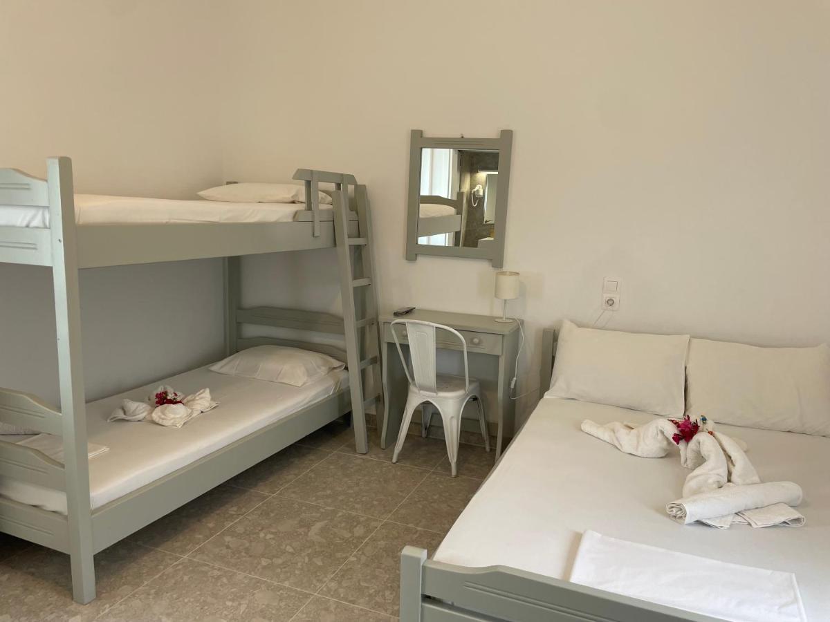 Simos Camping Elafonisos & Bungalows Exteriér fotografie
