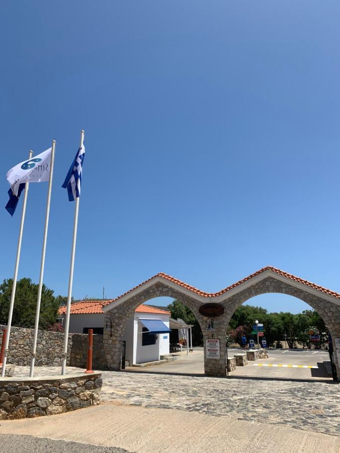 Simos Camping Elafonisos & Bungalows Exteriér fotografie