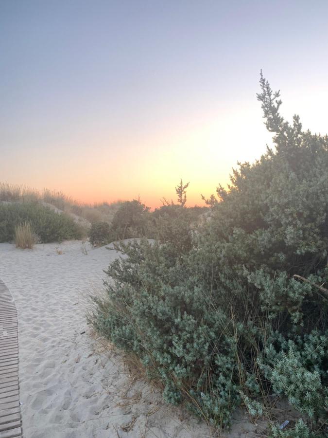 Simos Camping Elafonisos & Bungalows Exteriér fotografie