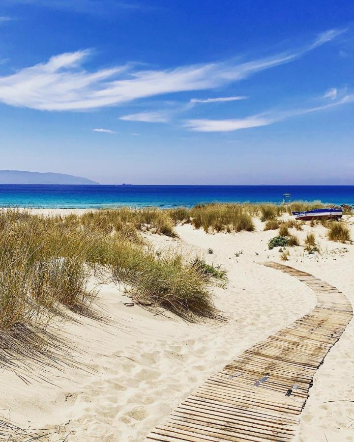 Simos Camping Elafonisos & Bungalows Exteriér fotografie